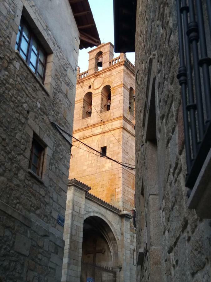 El Cobijo De Los Arribes Fermoselle Exterior foto