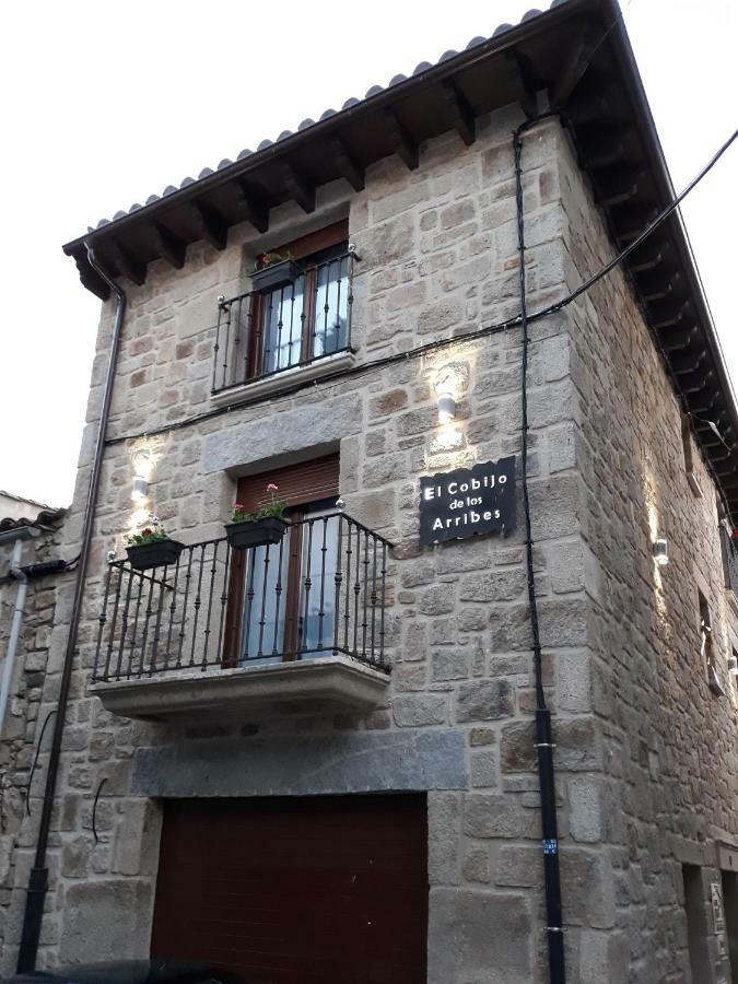 El Cobijo De Los Arribes Fermoselle Exterior foto