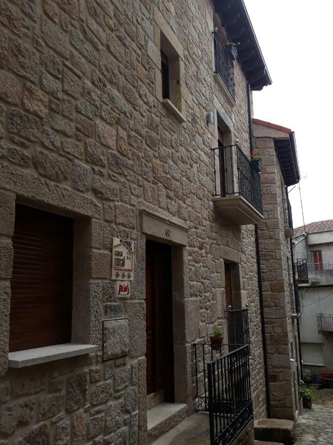 El Cobijo De Los Arribes Fermoselle Exterior foto